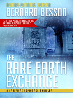 cover image of The Rare Earth Exchange